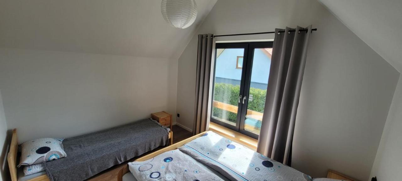 Holiday home Domki Radawka