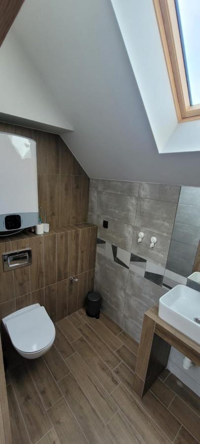 Domki Radawka Holiday home *